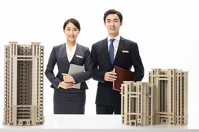 專業形象的力量 房地產經紀人頭像的設計藝術